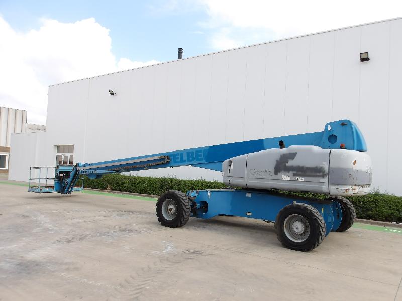 Nacelle telescopique GENIE s105 occasion_1