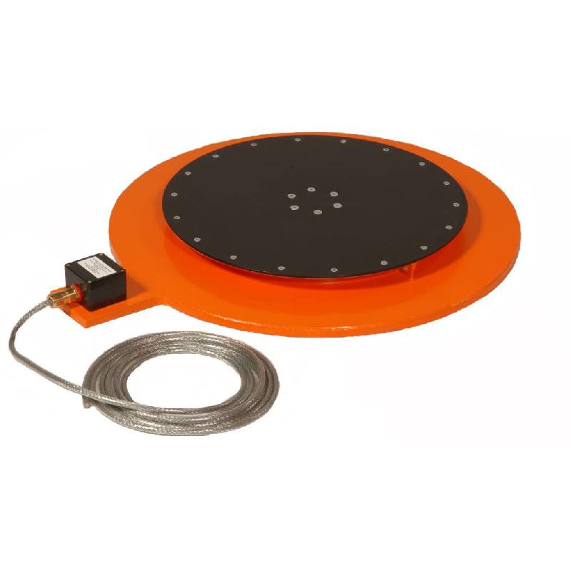 Plaque chauffante ATEX - Chauffe fût 200 litres - 500 W_1