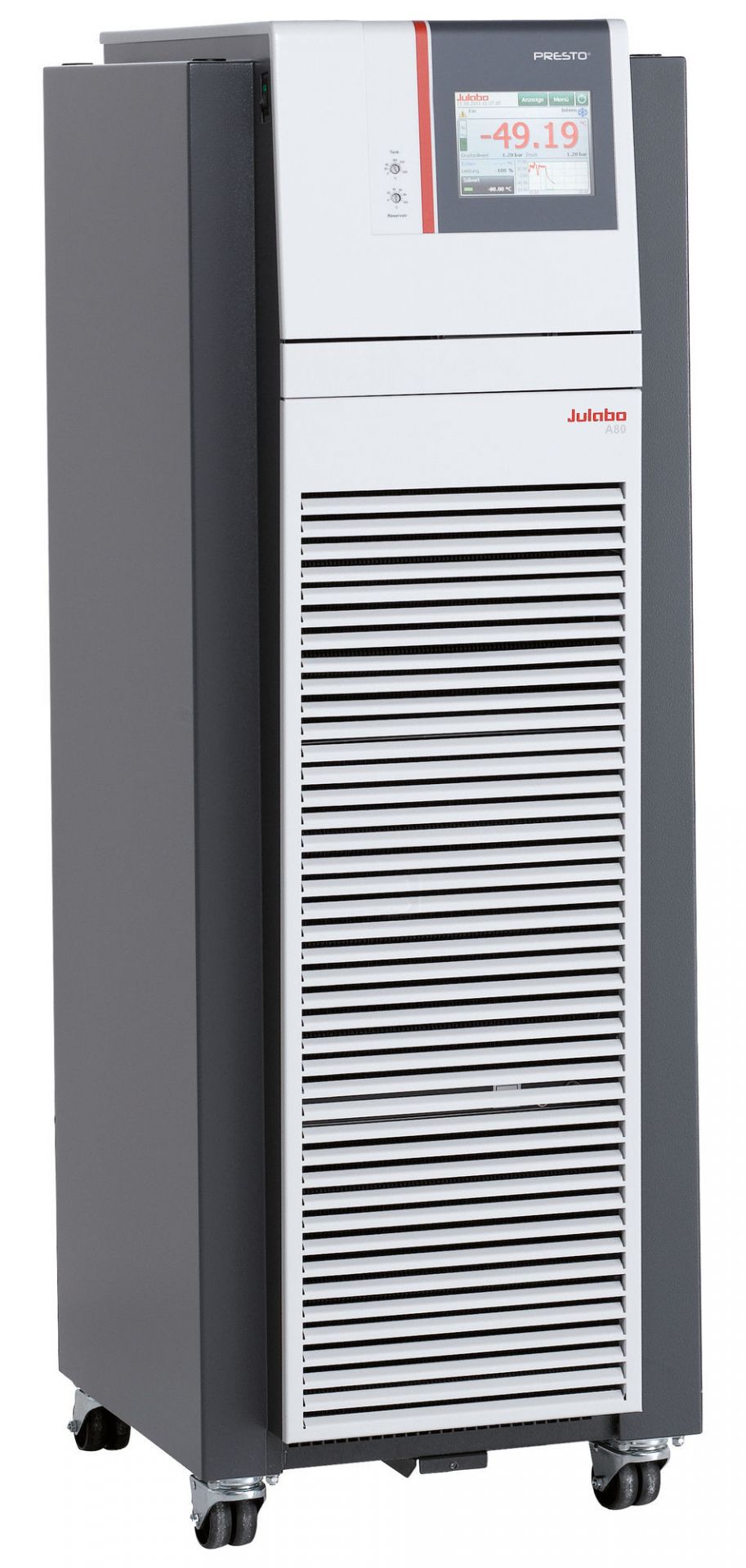 Presto A80 - Système de thermostatisation précis avec écran tactile 5,7’’_1