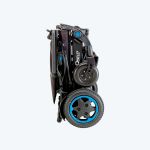 Quickie q50 r - fauteuil roulant électrique - sunrise medical - pliant_1