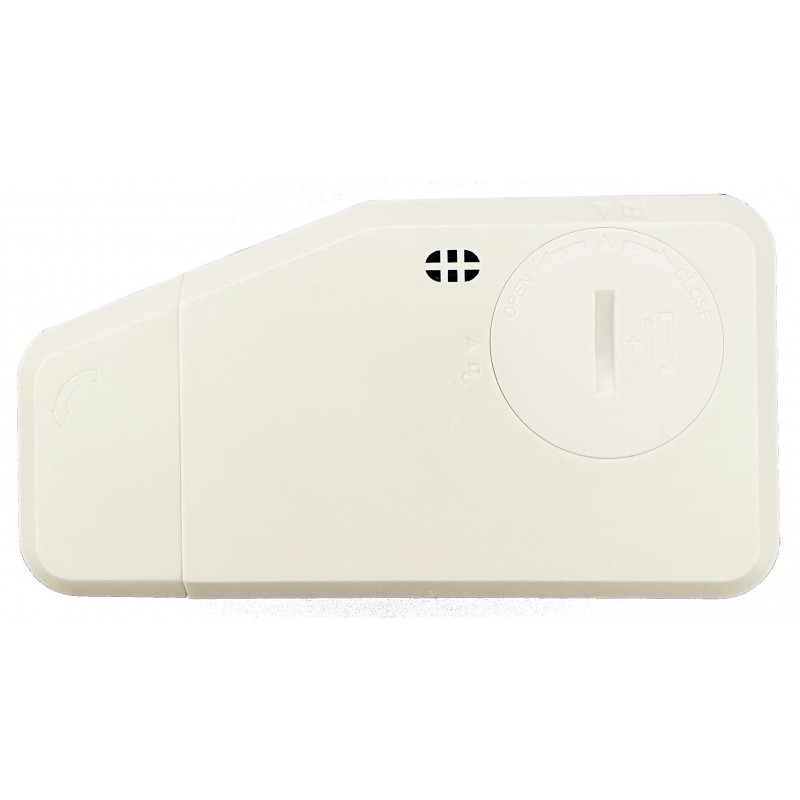 TEMPMATE M2 TH - Enregistreur de température et humidité réutilisable avec écran LCD et USB intégré_1