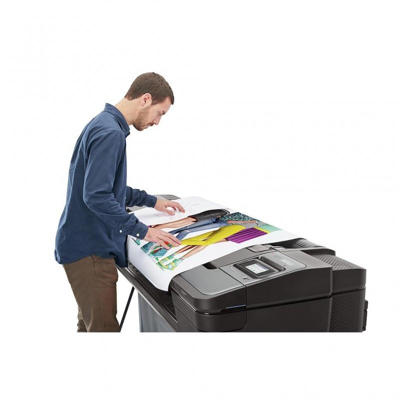 TRACEUR HP DesignJet Z9+dr PS avec cutter vertical_1