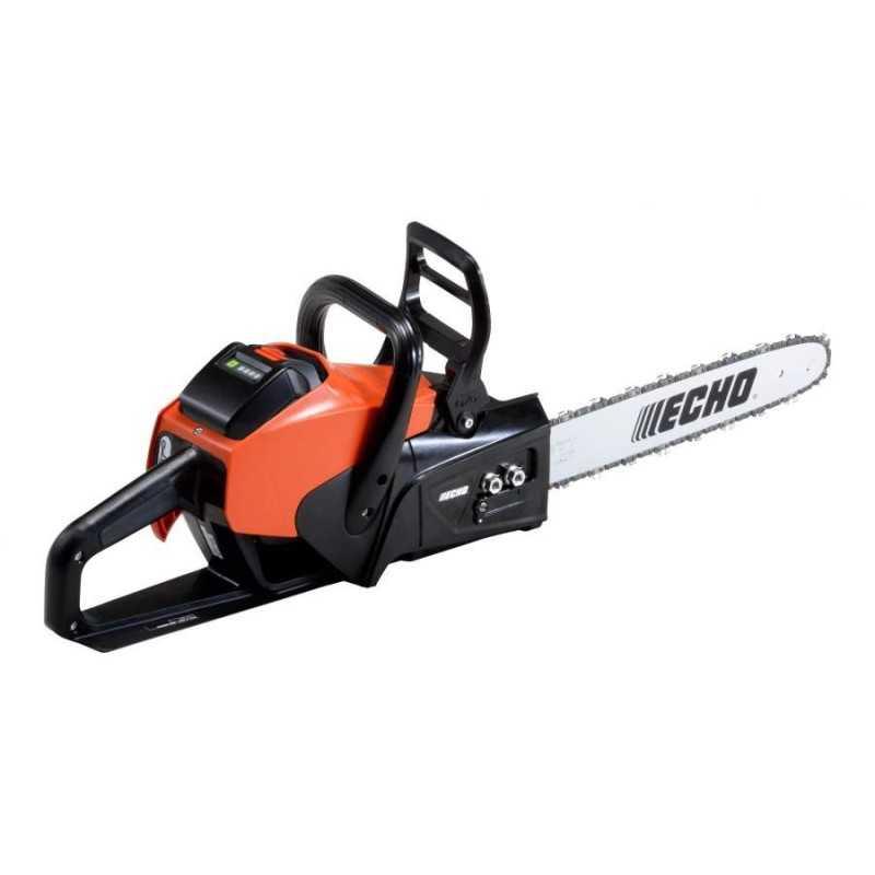 Tronçonneuse à batterie x-series 56v 35 cm – ECHO – moteur sans balai – dcs-3500_1
