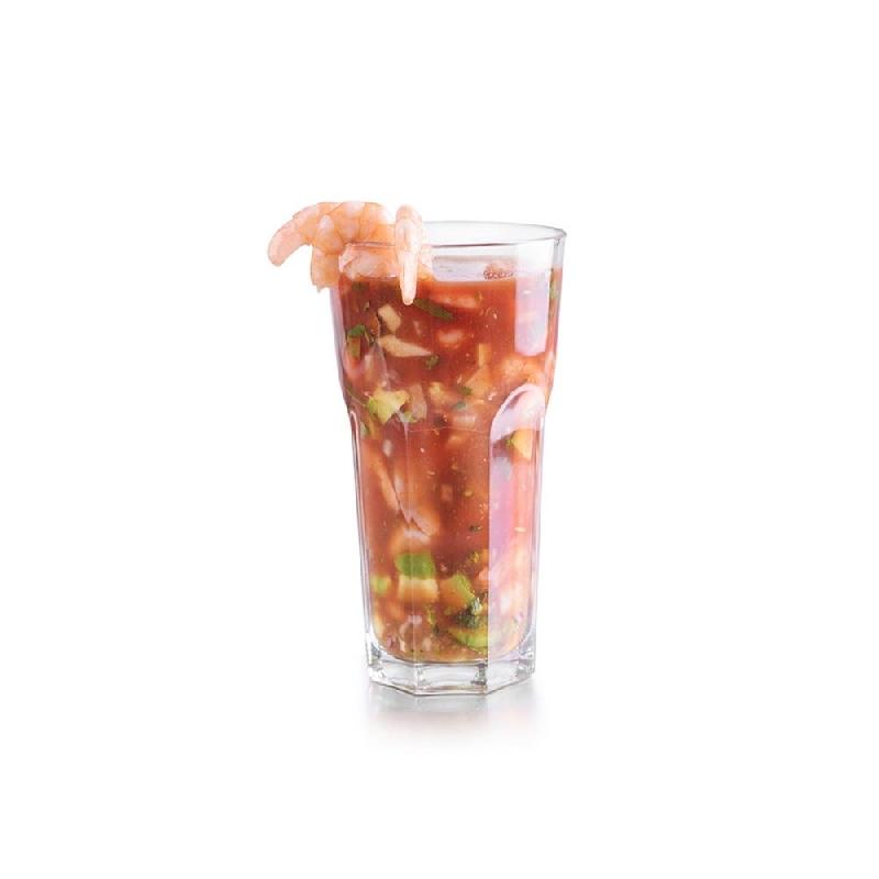 Verre à cocktail forme haute gamme Siena 31,5 cl Ø7,4 x 14 cm - par 24_1