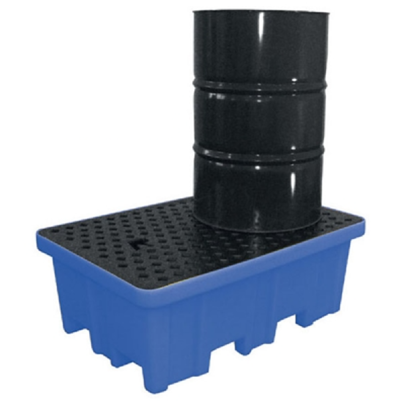 Bac de rétention de Fûts en Rhône-Alpes -  disponible en achat neuf et en location de courte à longue durée_1