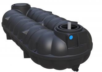 Cuve de récupération d’eau de pluie Rewatec garantie 35 ans