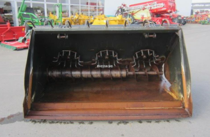 Godet désileur mailleux bd3100_1