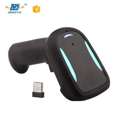 Lecteur de code à barres tenu en main - Câble USB - LED - Scanner CMOS - 2D - 4800mAh_1
