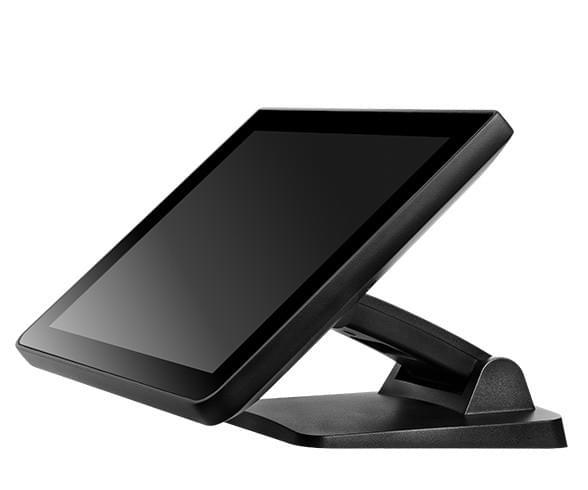 Pack Caisse enregistreuse tactile avec écran 15'' et imprimante thermique - TI6412_1