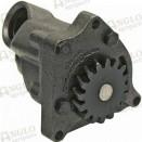 Pompe de graissage à huile - Référence : PTA-A41672 - Compatible Ford 7810S à TS115_1