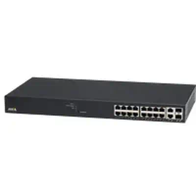 Axis 5801-692 commutateur réseau Géré Gigabit Ethernet (10/100/1000) Connexion Ethernet, supportant_1