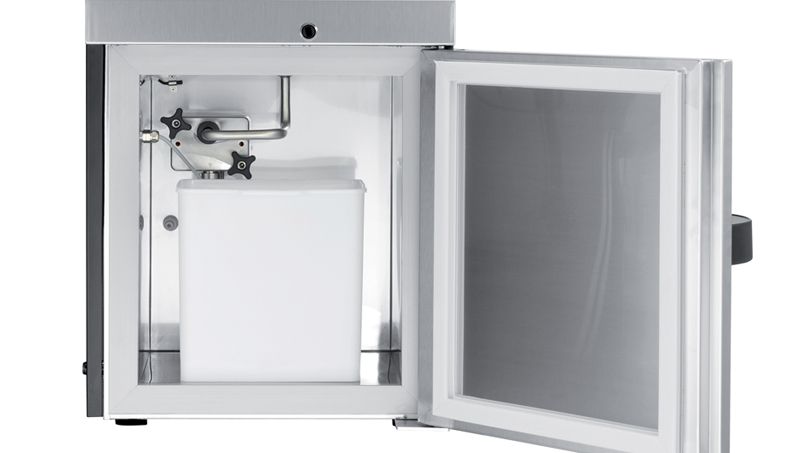 Machine à glace italienne professionnelle BC 151 BIB - Gel Matic - 1 parfum - Technologie In.Co.Di.S. et système Bag-in-Box_1