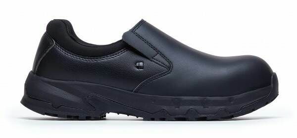 Chaussures de sécurité imperméables avec coque nano composite résistante à 200 joules