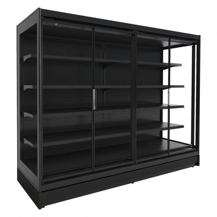 Chambre froide murale jax 2.0 - remote l2035 sans groupe 7350.0085 COMBISTEEL_1