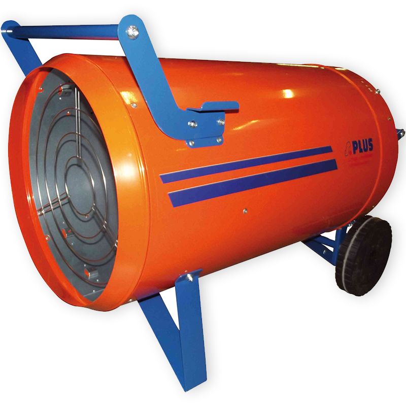 GG 100 A2 - Générateur d'air chaud à gaz de grosse puissance - S.Plus - SMG - 46 à 105 kW_1