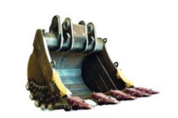 Godet de carrière - DSTP France - robuste et adapté aux travaux intensifs_1