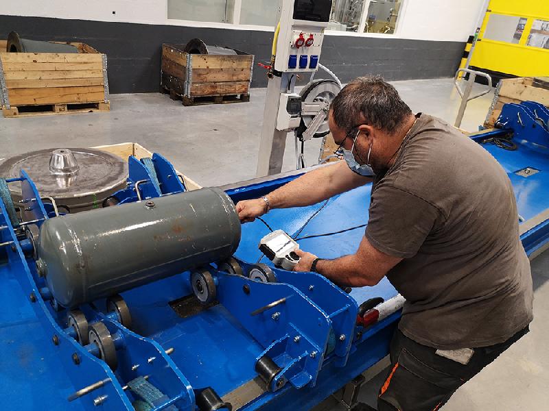 iPLORE - Vidéoscope portable Vizaar avec sondes interchangeables de 2,4 à 8,4 mm et écran LCD 5''_1