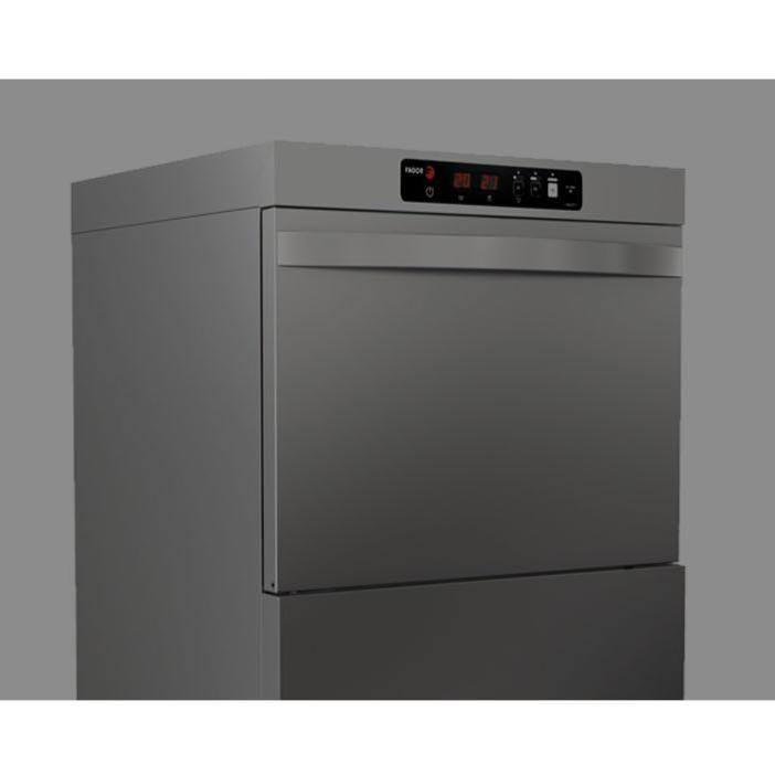 Lave-vaisselle digital casier 500 x 500 - Concept + | Fagor -_1