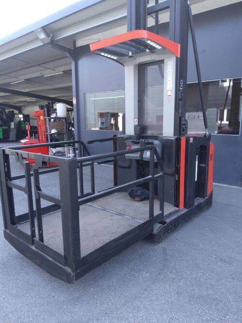 Préparateur de commandes à moyenne / haute levée Toyota OME120HW E0005 - disponible en occasion et en location de courte à longue durée_1