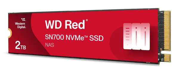 SanDisk Red WD SN700 NVMe 2 To M.2 PCI Express 3.0_1