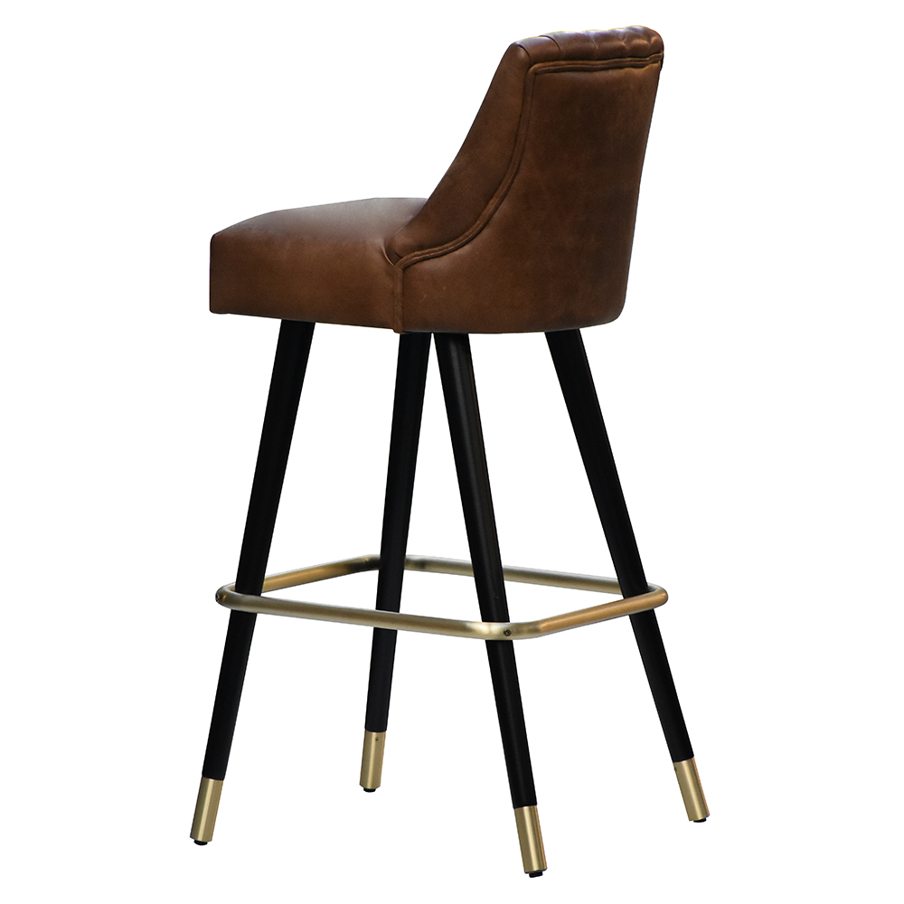 Tabourets de restaurant THD COCO 05 - Dimensions ergonomiques et design_1