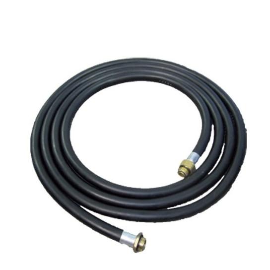 Tuyau d'aspiration fioul 2m - filetage 1'' - DN25_1