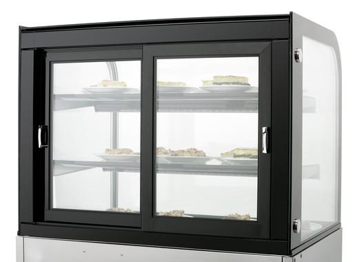 Vitrine réfrigérante kv 270l - bartscher_1