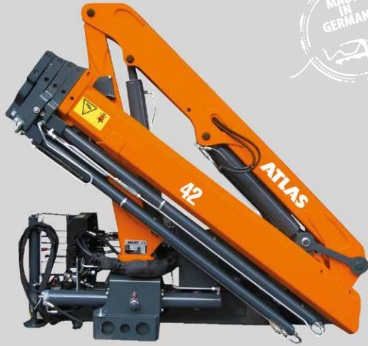 Équipement de manutention Atlas 42 CE