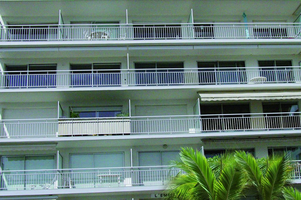 Axtar - garde-corps - horizal - en aluminium_1