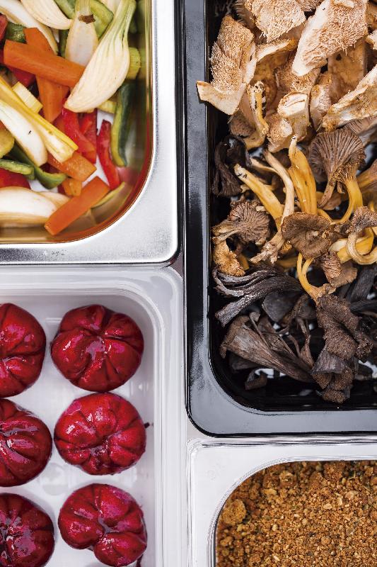 Bac GN Gastro 2/1 en inox - Hauteur 65 mm - Résistant et modulaire - Marque Lacor_1