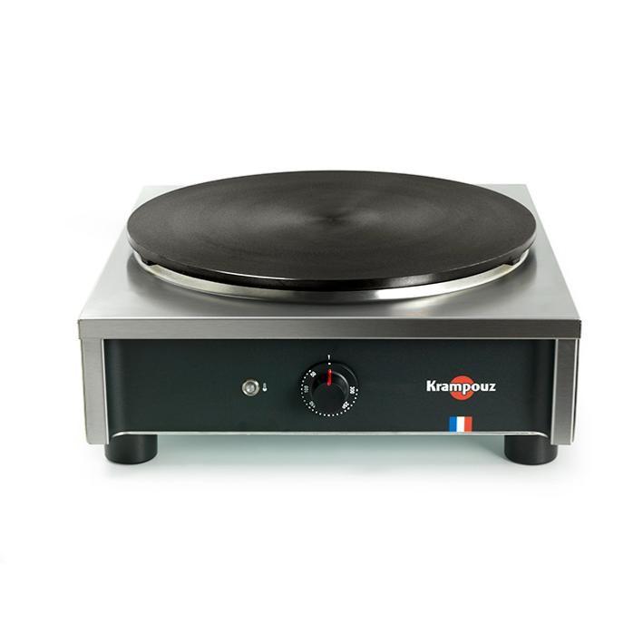 Crêpière électrique - Ø 35 cm - Châssis carré - STANDARD | Krampouz - CSCA3AA-KR_1
