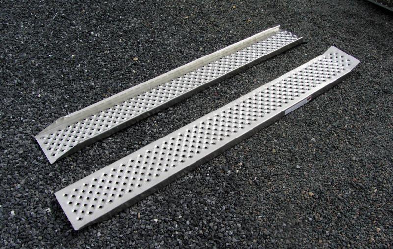 Rampe de chargement en aluminium l=1.8m pour moto - patrick remorques - 6658 a_1