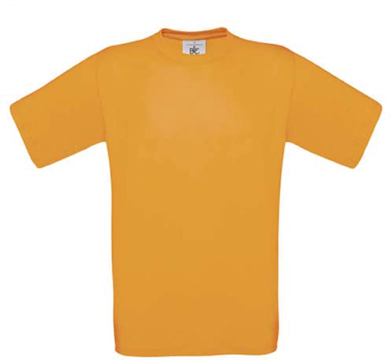 T-shirt enfant EXACT190 - Réf: CG189 - B&C - 100% coton pré-rétréci Ring-Spun_1