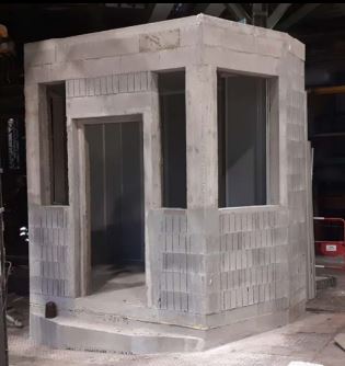 Bloc d'isolation acoustique léger - haute performance - facile à mettre en œuvre - Airopta_1