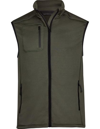 Bodywarmer polaire stretch - Tee Jays - N° de série: 9104_1