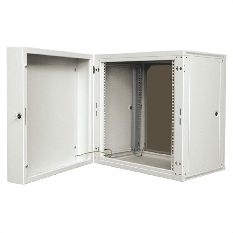 CONTEG RUD Armoire réseau rabattable 12 UH (HxLxP) 624x600x500 mm_1