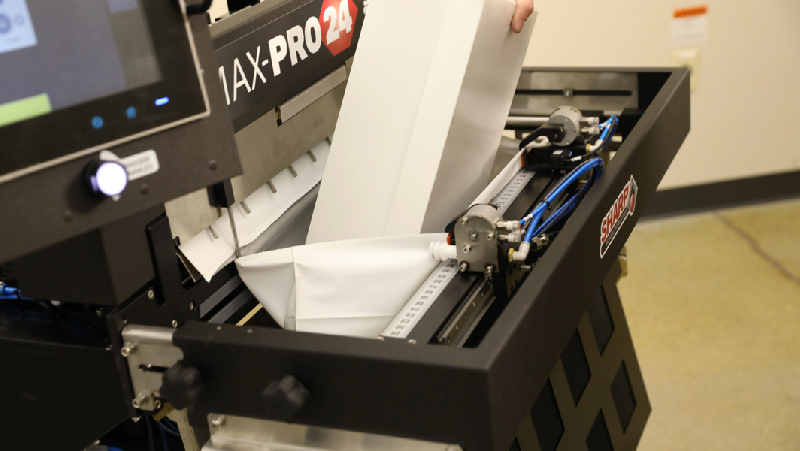 Ensacheuse Sharp MAX-PRO 24 - sacs jusqu'à 91 cm, 4,5 kg, technologie Maxwell™ et IHM intuitive_1