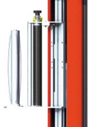 Filmeuse bras tournant Girotec STB 3 2200 - 620030_1