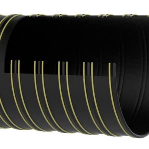 Gaine pour températures moyennes et hautes jusqu'à 135 °C, double paroi - Master-NEO 2_1