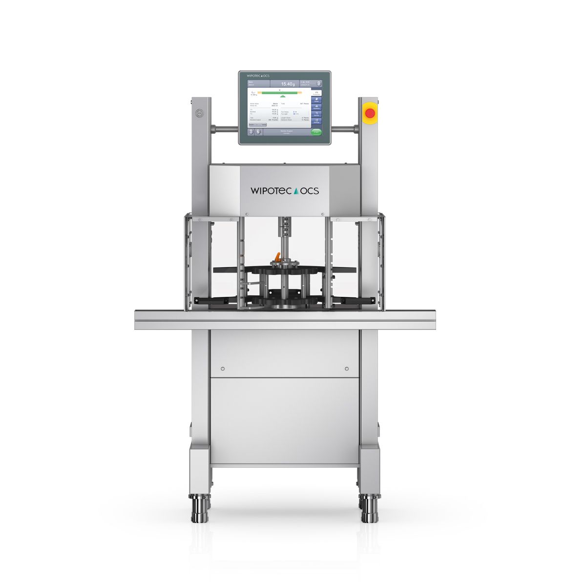 Matériels de triage alimentaire Wipotec - Pesage fiable et précis de produits cylindriques- HC-A-IS_1
