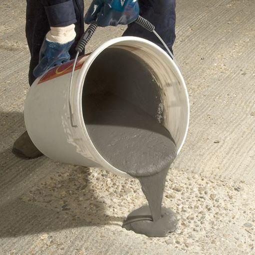 Mortier coulable grand froid - Réparations béton jusqu'à -20°C - Résistance mécanique 350 kg/cm²_2