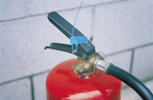 Scellé de sécurité indicateur - Pull Fly Precintia - fermeture réglable et marquage laser_1