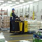 Transpalette électrique - hyster yale group - modèle: mp20x à mp20xd_1