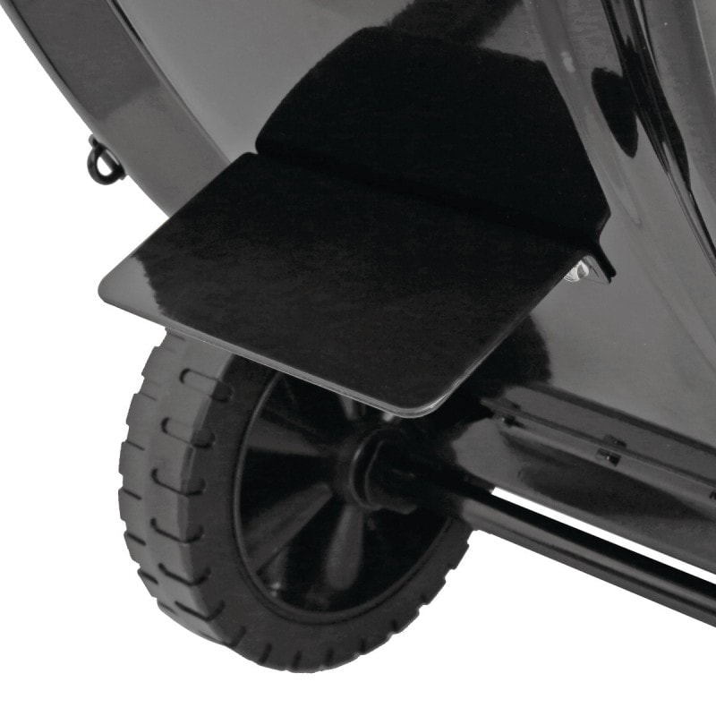 Ventilateur mobile Unicraft MV 1000-2 - haute performance avec 4 pales en acier et très haut débit_1