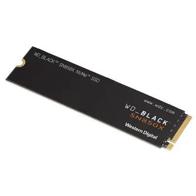 Western Digital Black SN850X 1 To M.2 PCI Express 4.0 NVMe_1