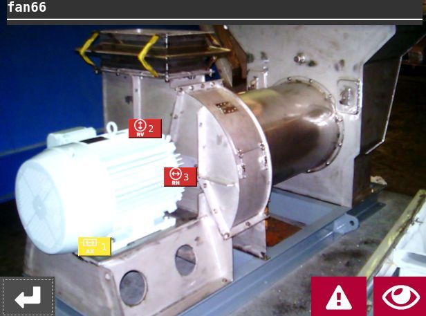 Appareil d'analyse vibratoire portable avec caméra embarquée - VSHOOTER®_1