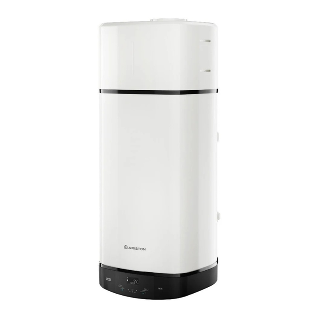 Chauffe-eau thermodynamique connecté Nuos Plus S2 Wifi 150L - Ariston - 3629147_1