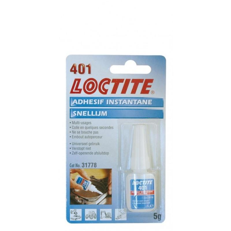COLLE RAPIDE MULTI-USAGE LOCTITE 401 TUBE 5G_1