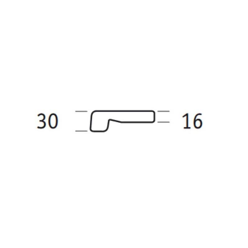 Plateau de table Werzalit 60x60 - PIN_1