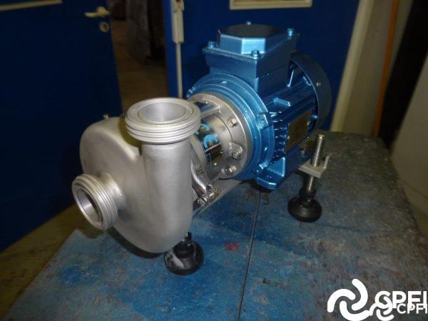 Pompe Pierre Guerin Type 114 - 0.75 kW - Centrifuge, 2810 t/min_1